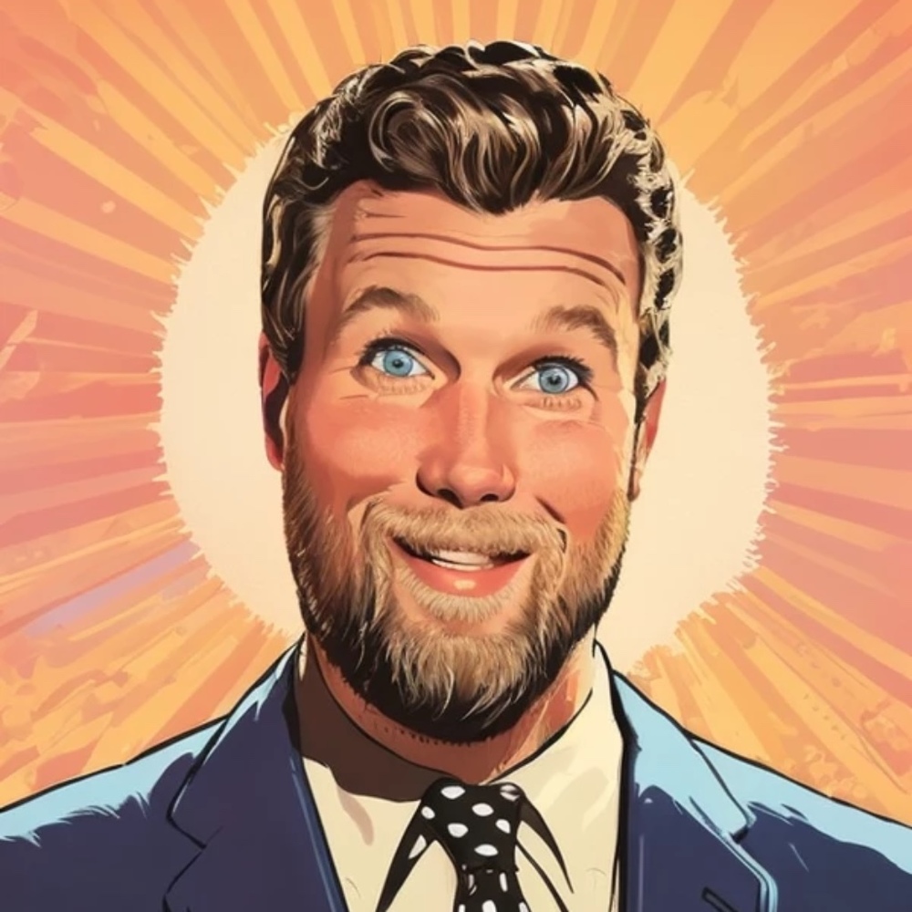 Meet your Posher, David